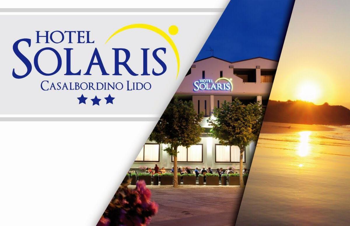 Hotel Solaris كاسالبوردينو المظهر الخارجي الصورة