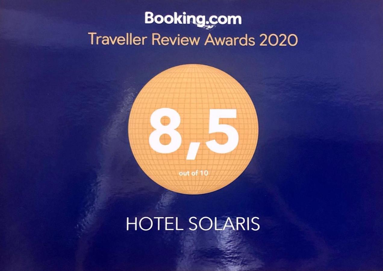 Hotel Solaris كاسالبوردينو المظهر الخارجي الصورة