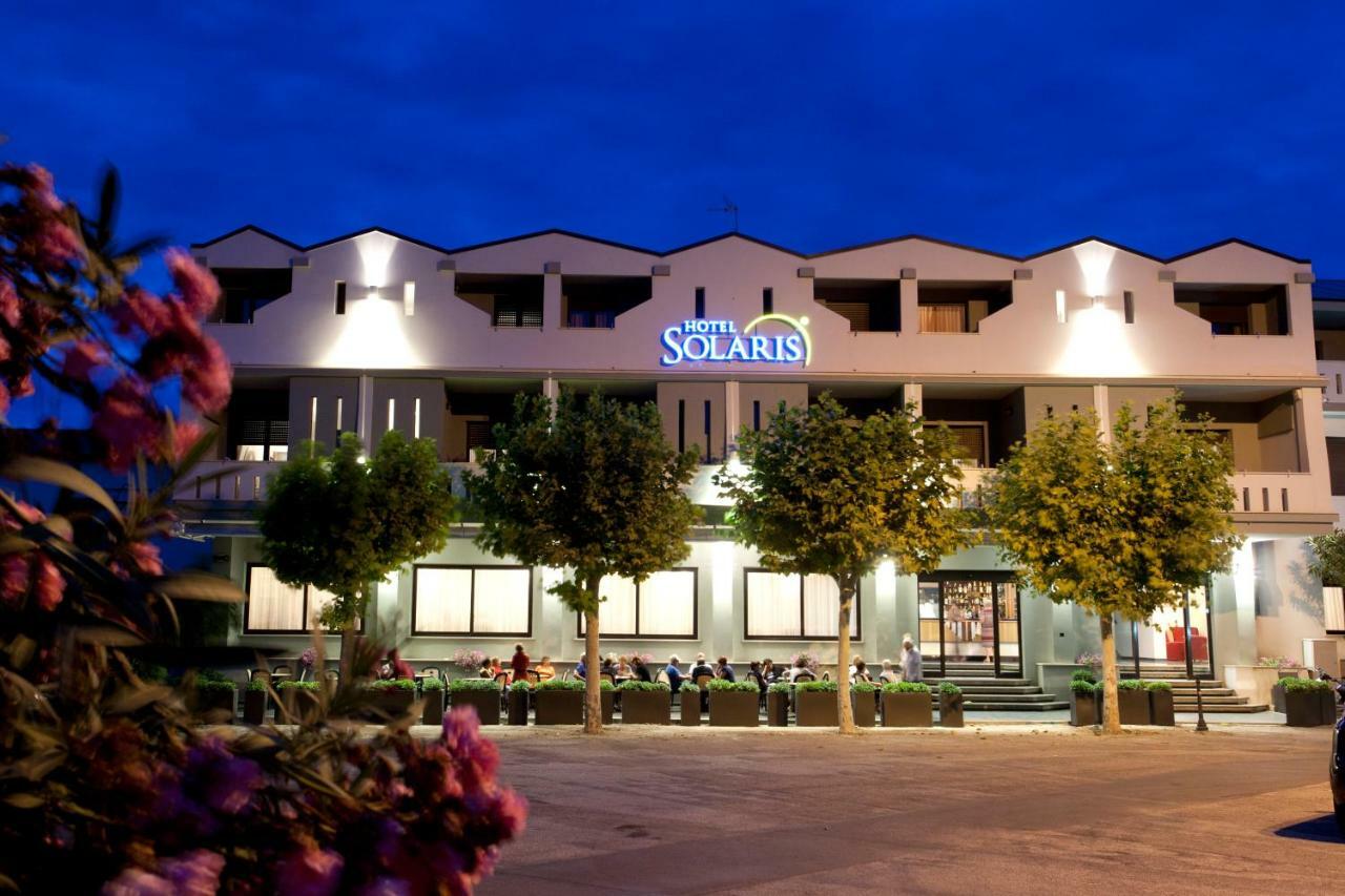 Hotel Solaris كاسالبوردينو المظهر الخارجي الصورة